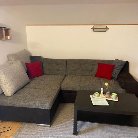 Ferienwohnung Diwoky Sankt Gilgen Exterior foto