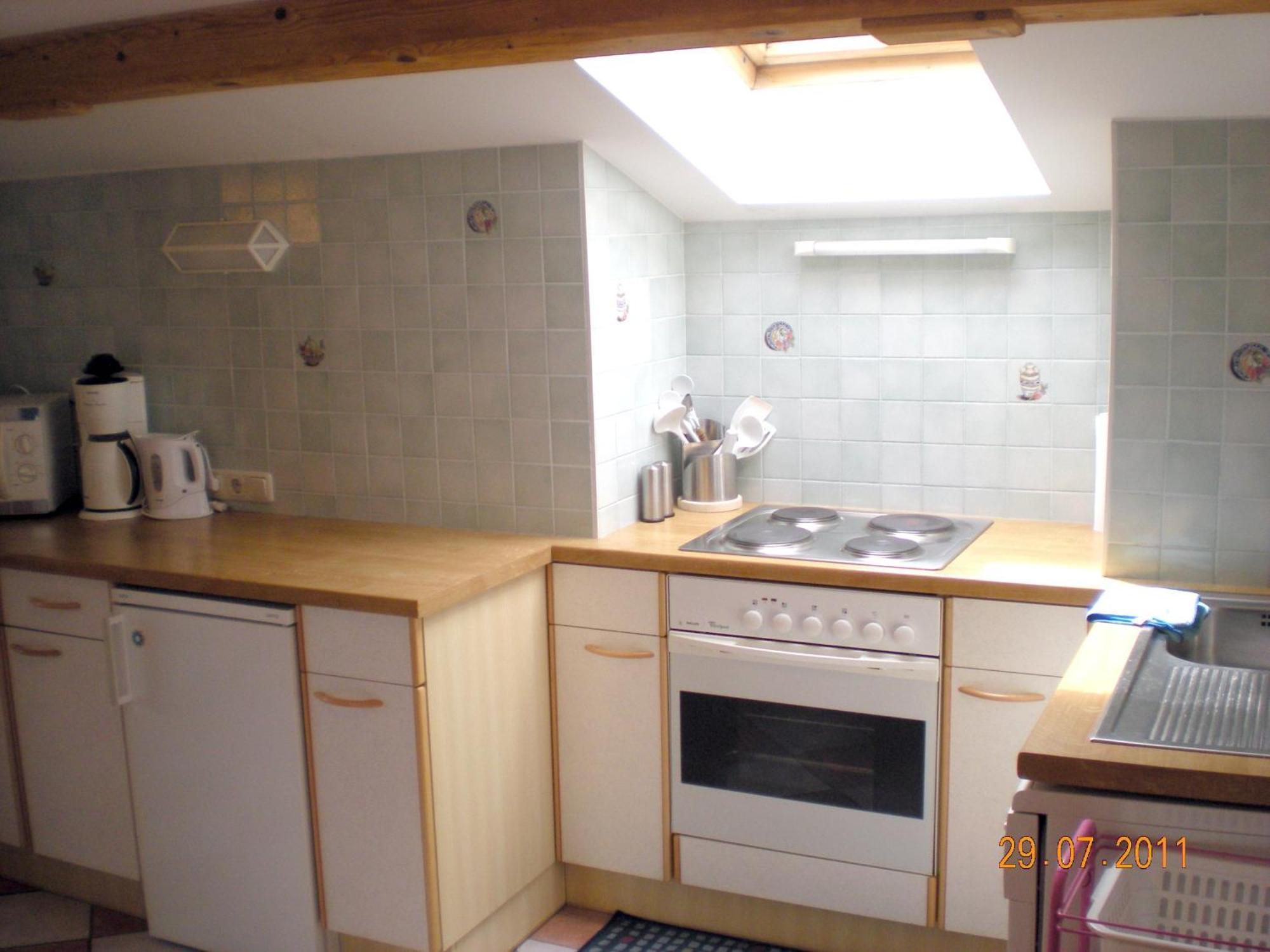 Ferienwohnung Diwoky Sankt Gilgen Exterior foto