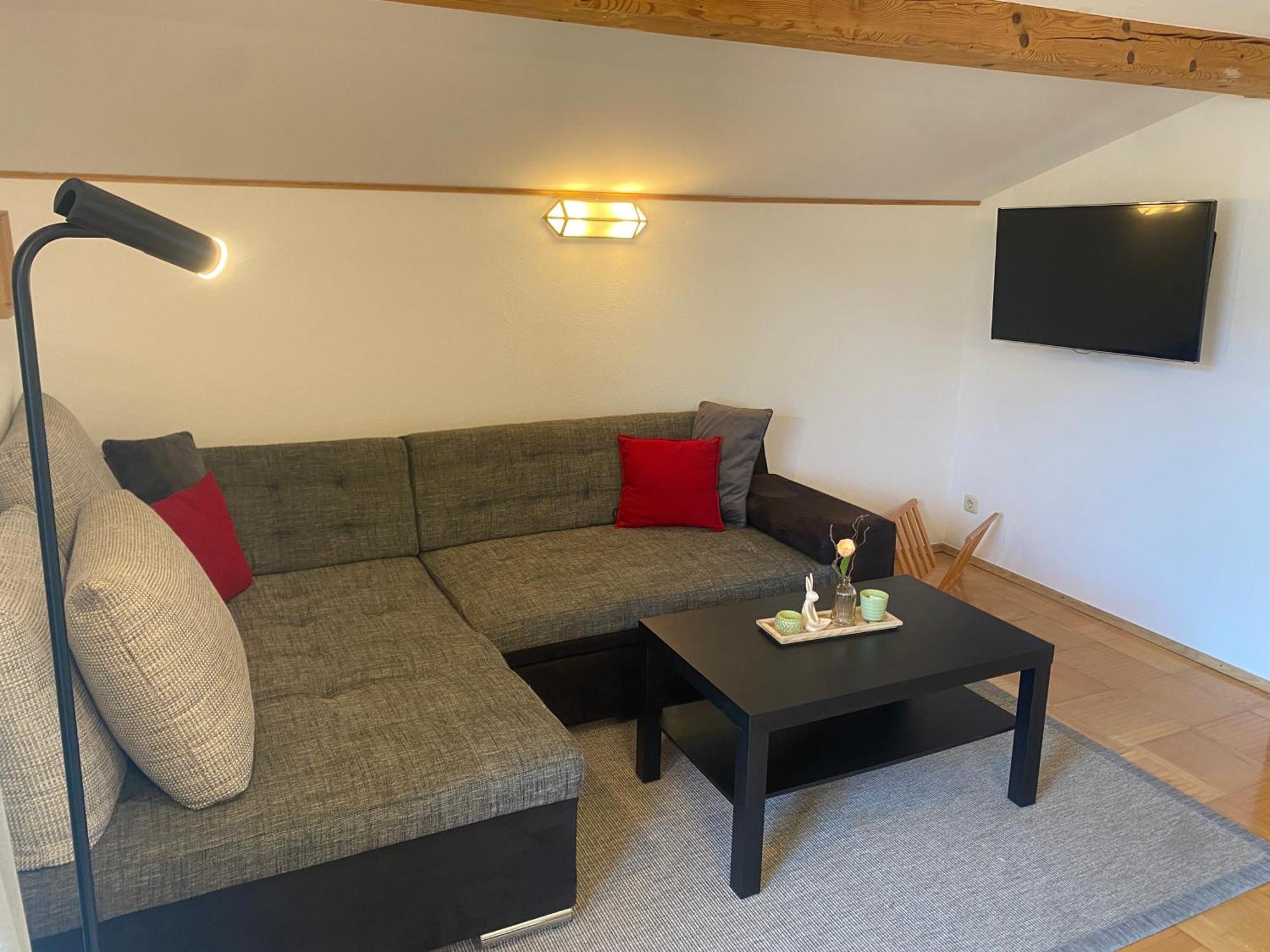 Ferienwohnung Diwoky Sankt Gilgen Exterior foto