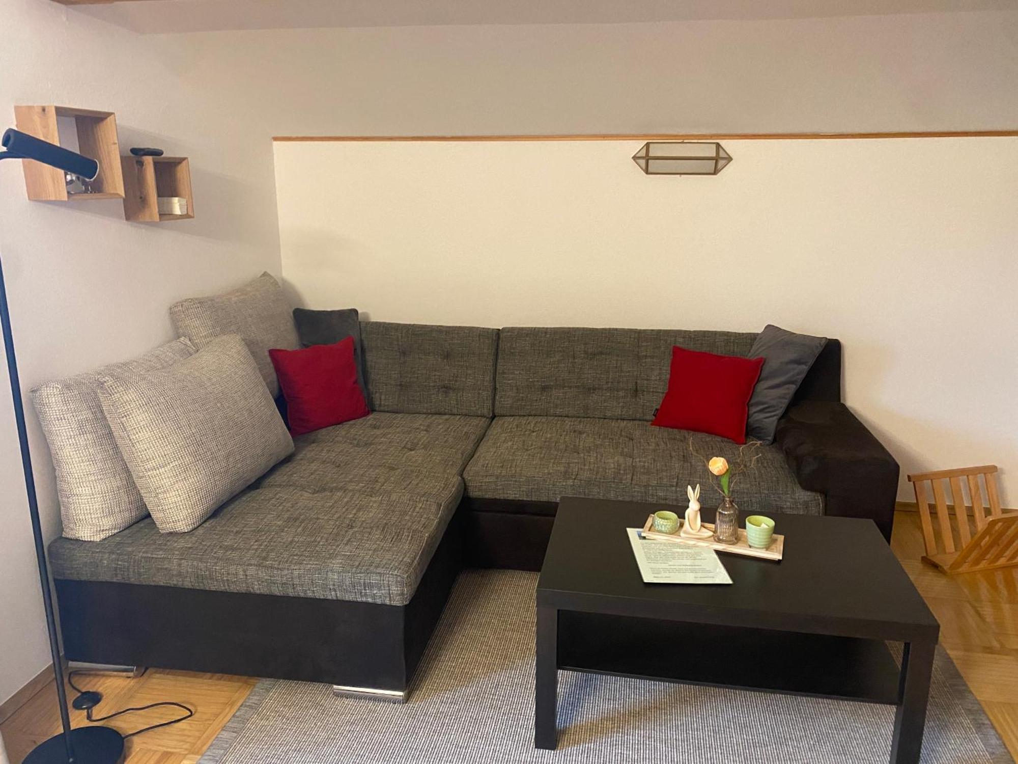 Ferienwohnung Diwoky Sankt Gilgen Exterior foto